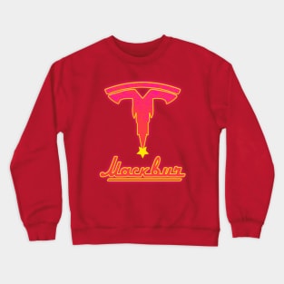 MUSKvich Crewneck Sweatshirt